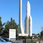Campanile Prime - Toulouse Sud Balma Cite De L'Espace Hotel Toulouse