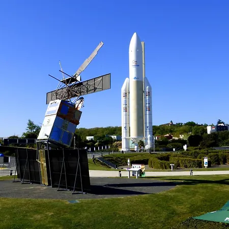 Campanile Balma - Cite De L'espace Toulouse