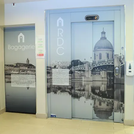 Hotel Campanile Prime - Sud Balma Cite De L'espace Toulouse