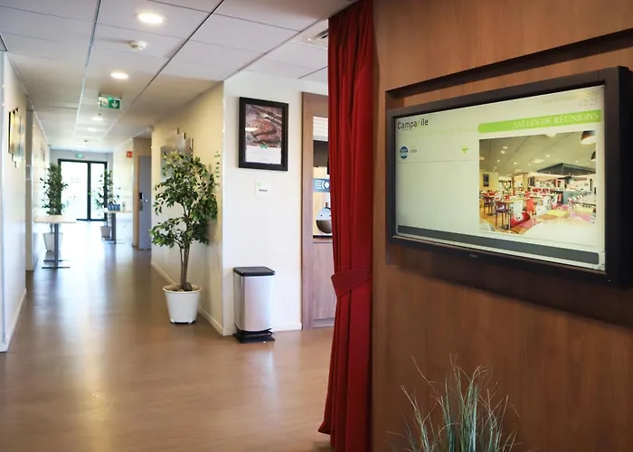 Campanile Balma - Cite De L'espace Hotel