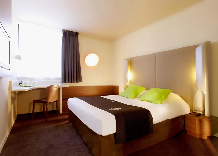 Campanile Balma - Cite De L'espace Hotel Toulouse