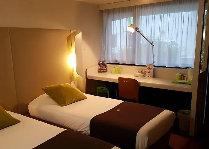 Hotel Campanile Balma - Cite De L'espace Toulouse