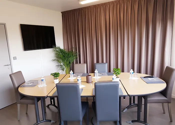 Campanile Balma - Cite De L'espace Hotel Toulouse