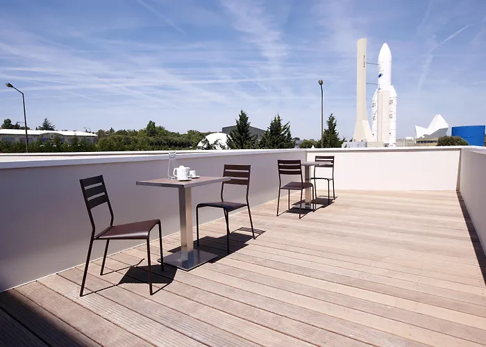 Campanile Balma - Cite De L'espace Toulouse