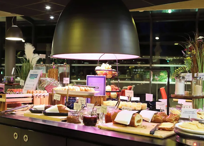 Campanile Balma - Cite De L'espace Hotel Toulouse