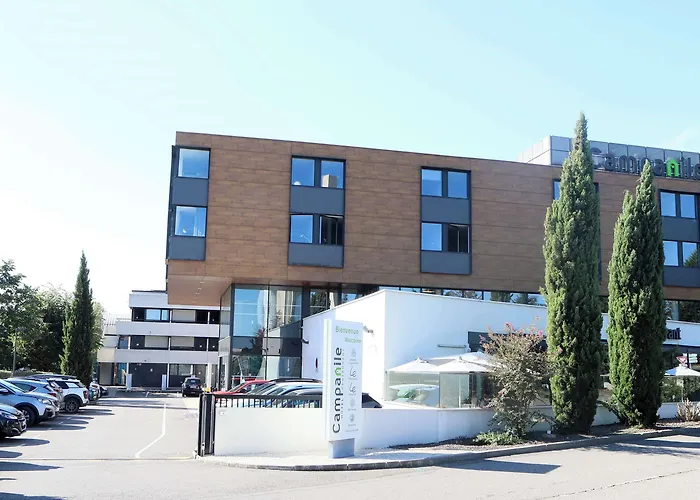 Hotel Campanile Balma - Cite De L'espace