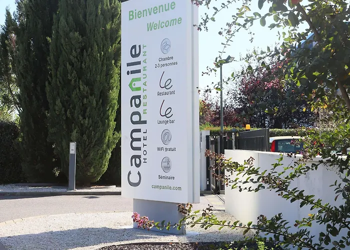 Campanile Balma - Cite De L'espace Toulouse