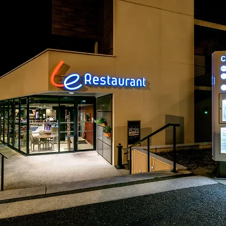 Hotel Campanile Balma - Cité De L'espace 3*