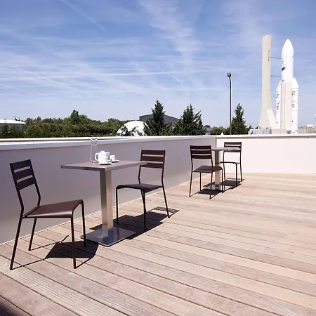Campanile Balma - Cité De L'espace Hotel 3*