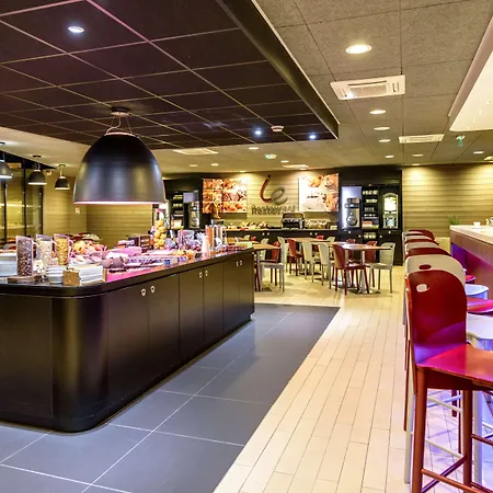 Campanile Balma - Cite De L'espace Otel Toulouse