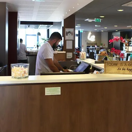 Hotel Campanile Balma - Cité De L'espace Toulouse