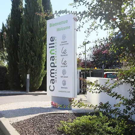 Campanile Balma - Cité De L'espace 3*