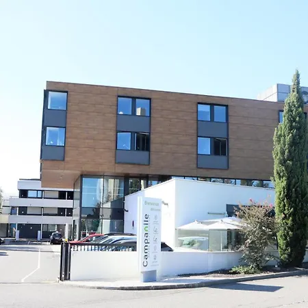 Campanile Balma - Cité De L'espace Hotel Toulouse