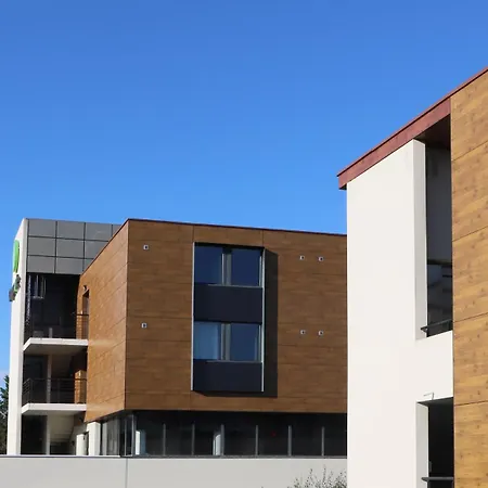 Hotel Campanile Balma - Cité De L'espace Toulouse