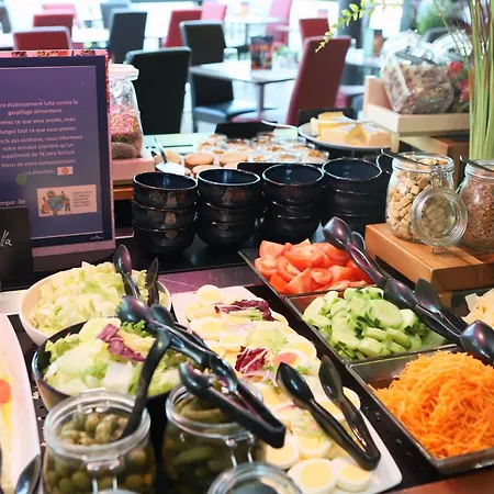 Campanile Balma - Cite De L'espace Otel 3*