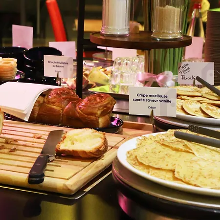 Campanile Balma - Cite De L'espace Otel