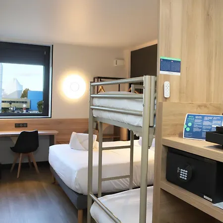 Hotel Campanile Balma - Cité De L'espace 3*