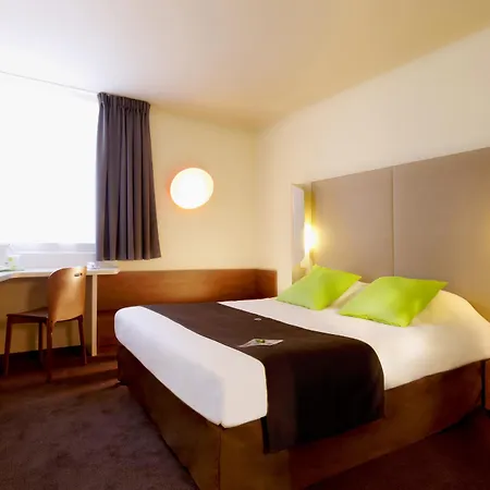 Campanile Prime - Sud Balma Cite De L'espace Hotel Toulouse