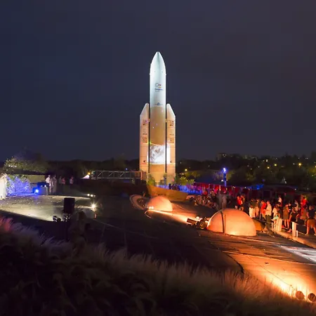 Campanile Balma - Cite De L'espace Otel 3*