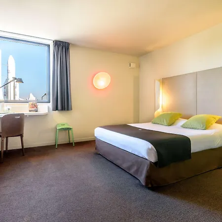 Otel Campanile Balma - Cite De L'espace Toulouse