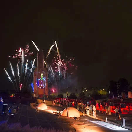 Campanile Balma - Cite De L'espace 3* Tuluza