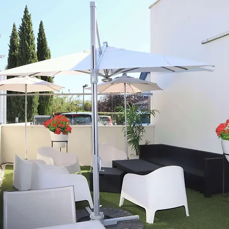 Campanile Prime - Sud Balma Cite De L'espace Hotel Toulouse