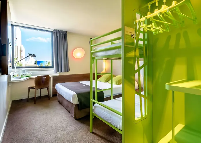 Campanile Balma - Cite De L'espace 3* Toulouse