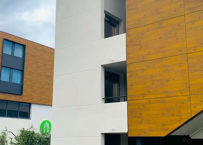 Campanile Balma - Cite De L'espace Toulouse