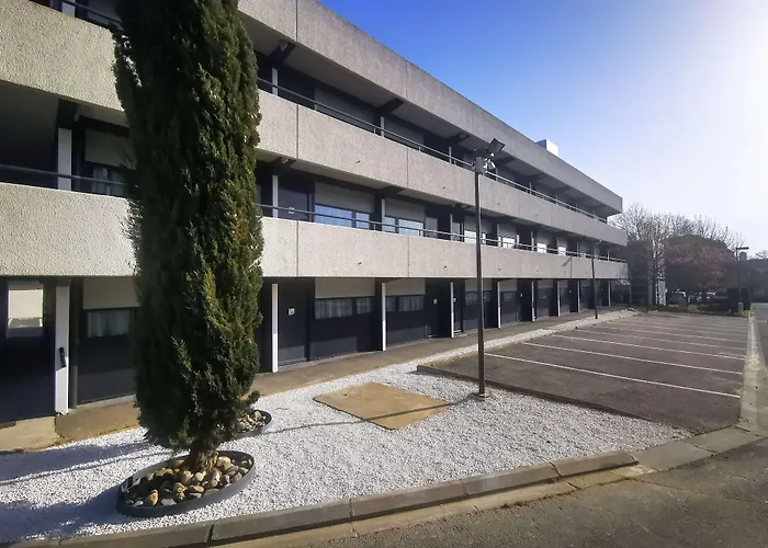 Campanile Balma - Cite De L'espace 3* Toulouse