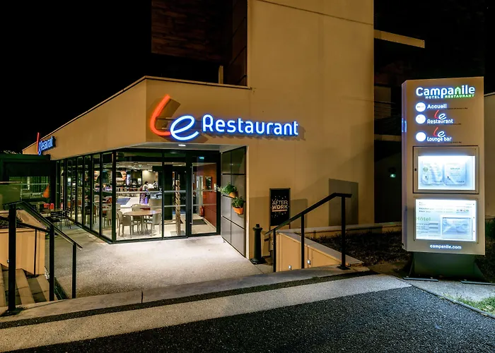 Hotel Campanile Balma - Cite De L'espace 3*