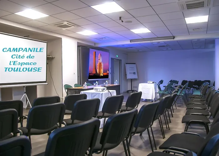 Campanile Balma - Cite De L'espace Toulouse