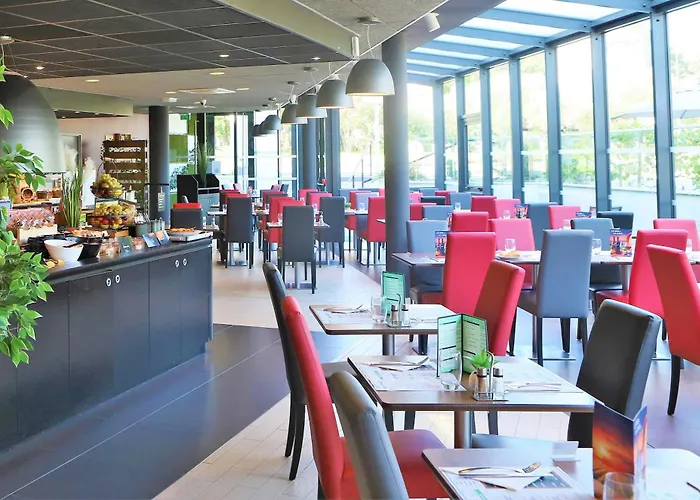 Hotel Campanile Balma - Cite De L'espace