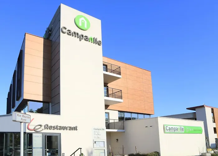 Campanile Balma - Cite De L'espace Hotel 3*