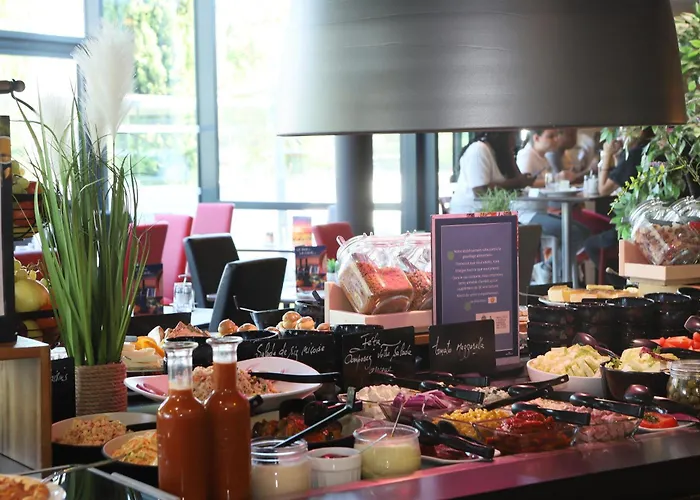 Hotel Campanile Balma - Cite De L'espace