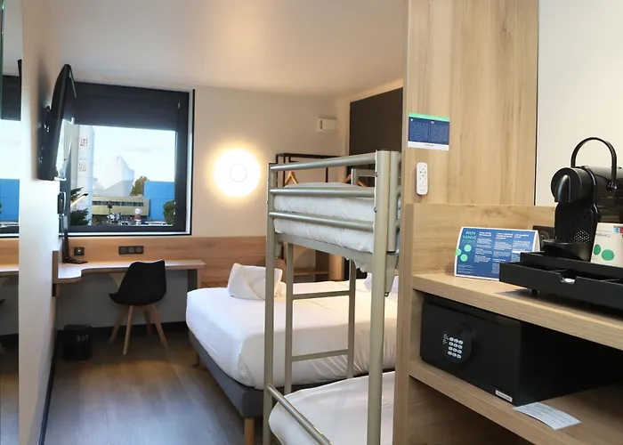 Hotel Campanile Balma - Cite De L'espace 3*