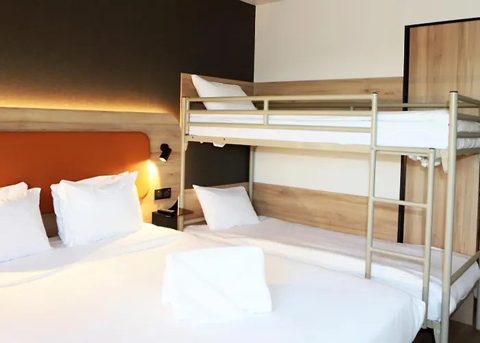 Hotel Campanile Balma - Cite De L'espace Toulouse