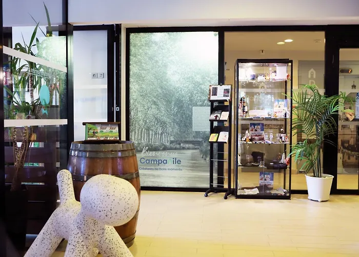 Campanile Balma - Cite De L'espace 3* Toulouse