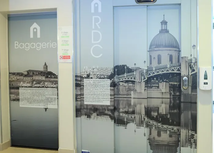 Hotel Campanile Balma - Cite De L'espace Toulouse