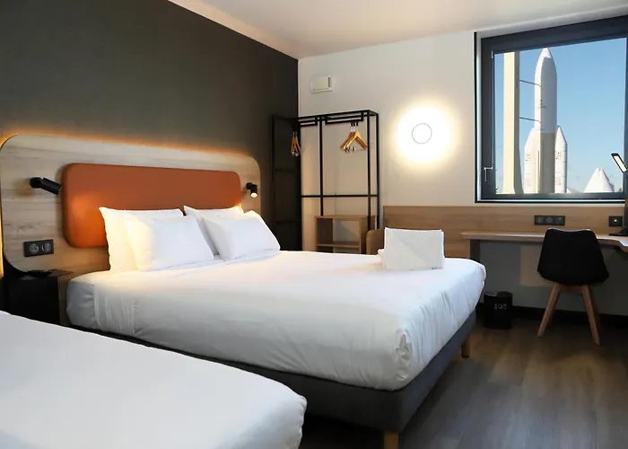 Campanile Balma - Cite De L'espace Hotel 3*