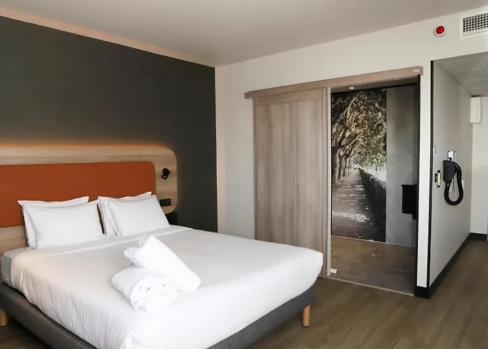 Campanile Balma - Cite De L'espace Hotel Toulouse