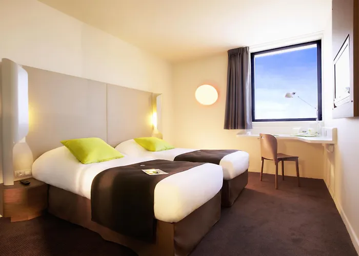 Hotel Campanile Balma - Cite De L'espace Toulouse