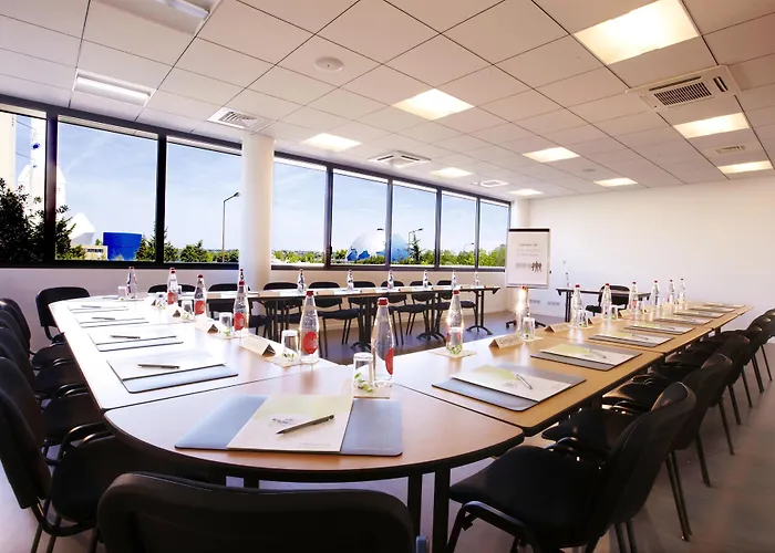 Campanile Balma - Cite De L'espace Hotel Toulouse