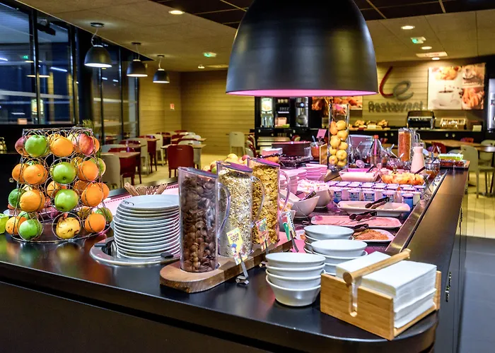 Hotel Campanile Balma - Cite De L'espace