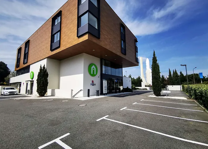 Hotel Campanile Balma - Cite De L'espace 3*