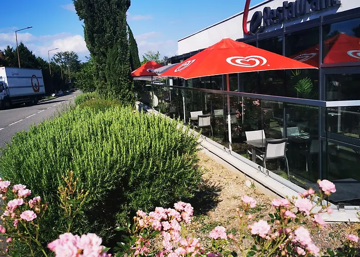 Campanile Balma - Cite De L'espace Toulouse