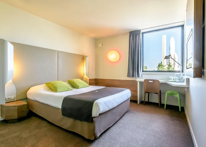 Campanile Balma - Cite De L'espace 3* Toulouse