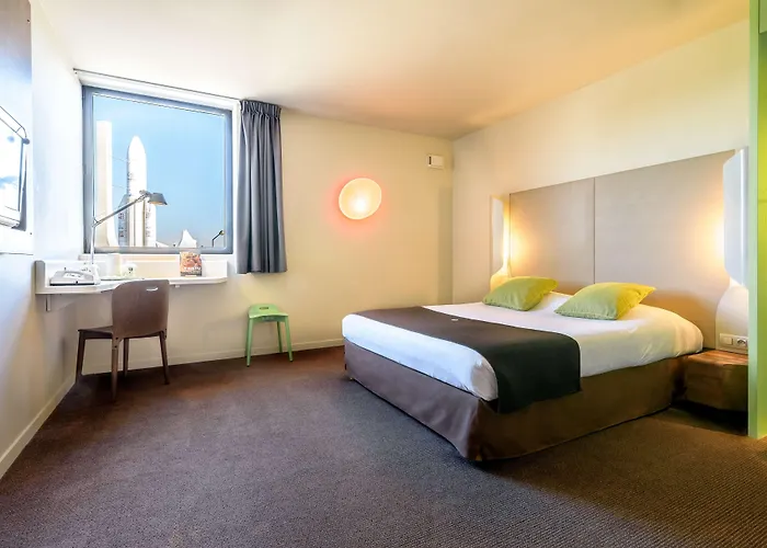 Hotel Campanile Balma - Cite De L'espace Toulouse