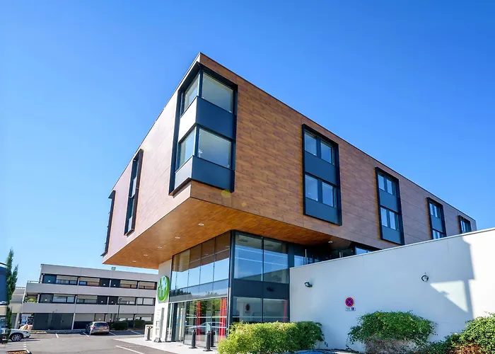 Campanile Balma - Cite De L'espace Hotel 3*