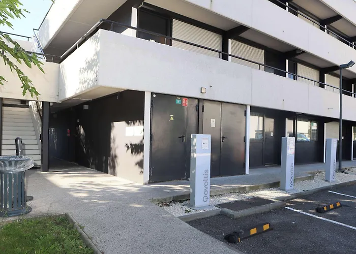 Campanile Balma - Cite De L'espace Hotel Toulouse