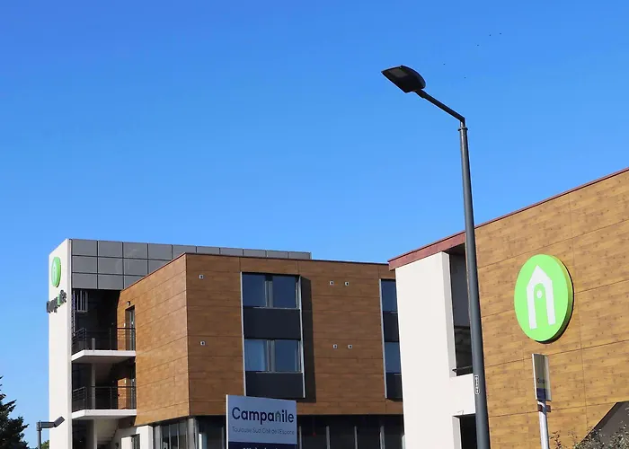 Hotel Campanile Balma - Cite De L'espace Toulouse
